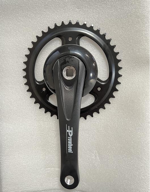 Crank Arm with Sprocket for 26